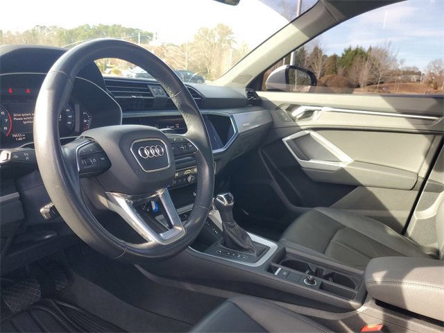 Used 2021 Audi Q3 2.0T Premium image 13