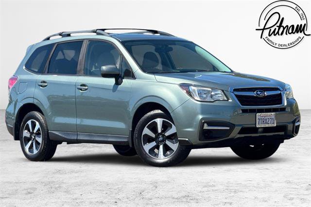 Used 2017 Subaru Forester 2.5i Premium w/ Rugged Package #1 AWD/4WD image 1