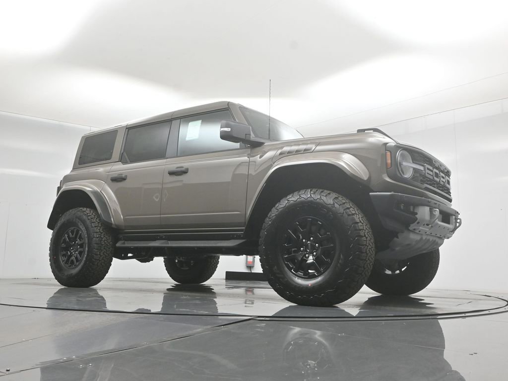 New 2025 Ford Bronco Raptor w/ Interior Carbon Fiber Pack image 47