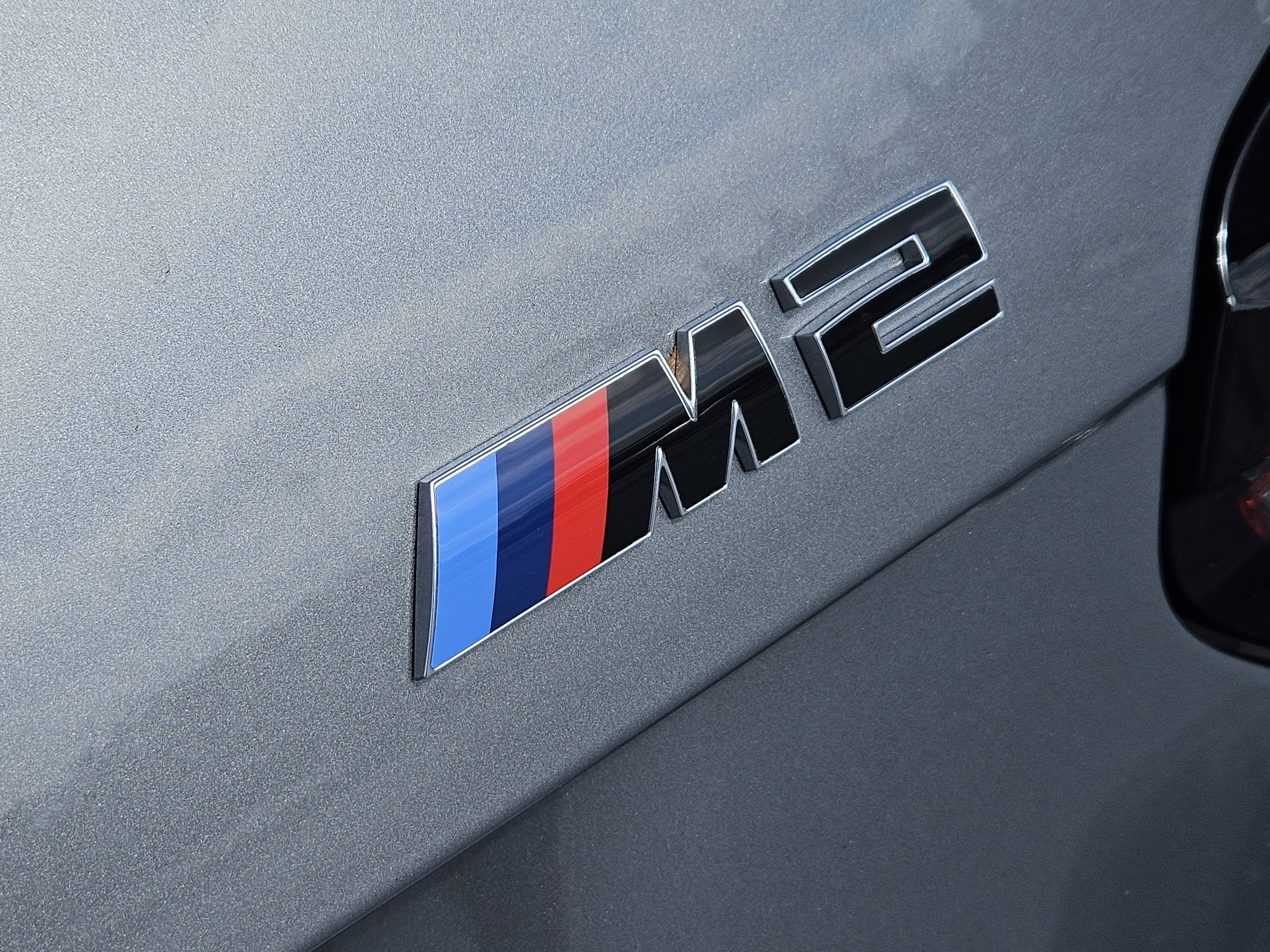 Used 2025 BMW M2 w/ Lighting Package image 14