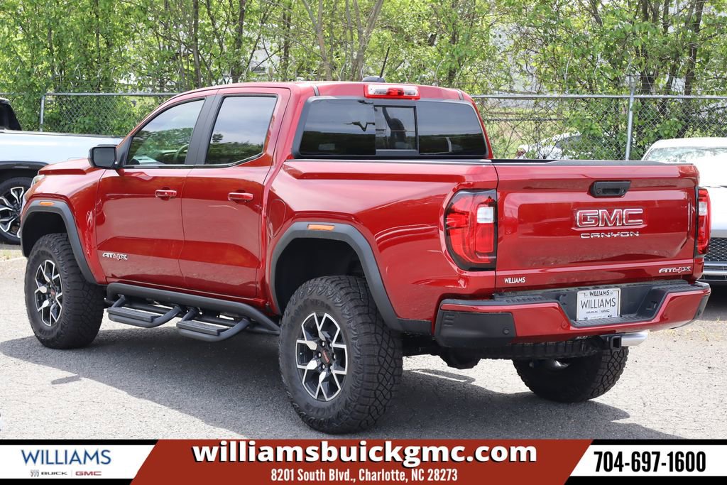 New 2026 GMC Canyon AT4X AWD/4WD image 6