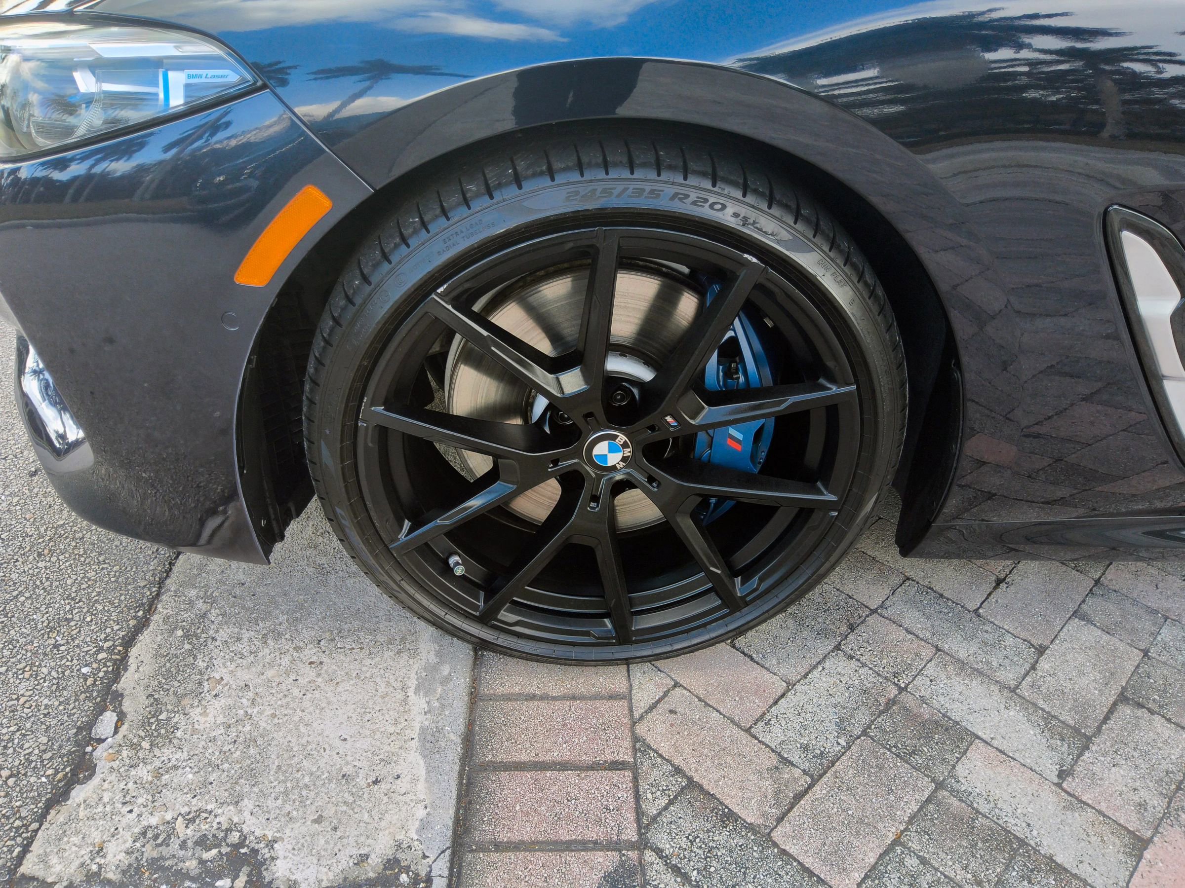 Used 2021 BMW 840i xDrive Convertible w/ M Sport Package image 51