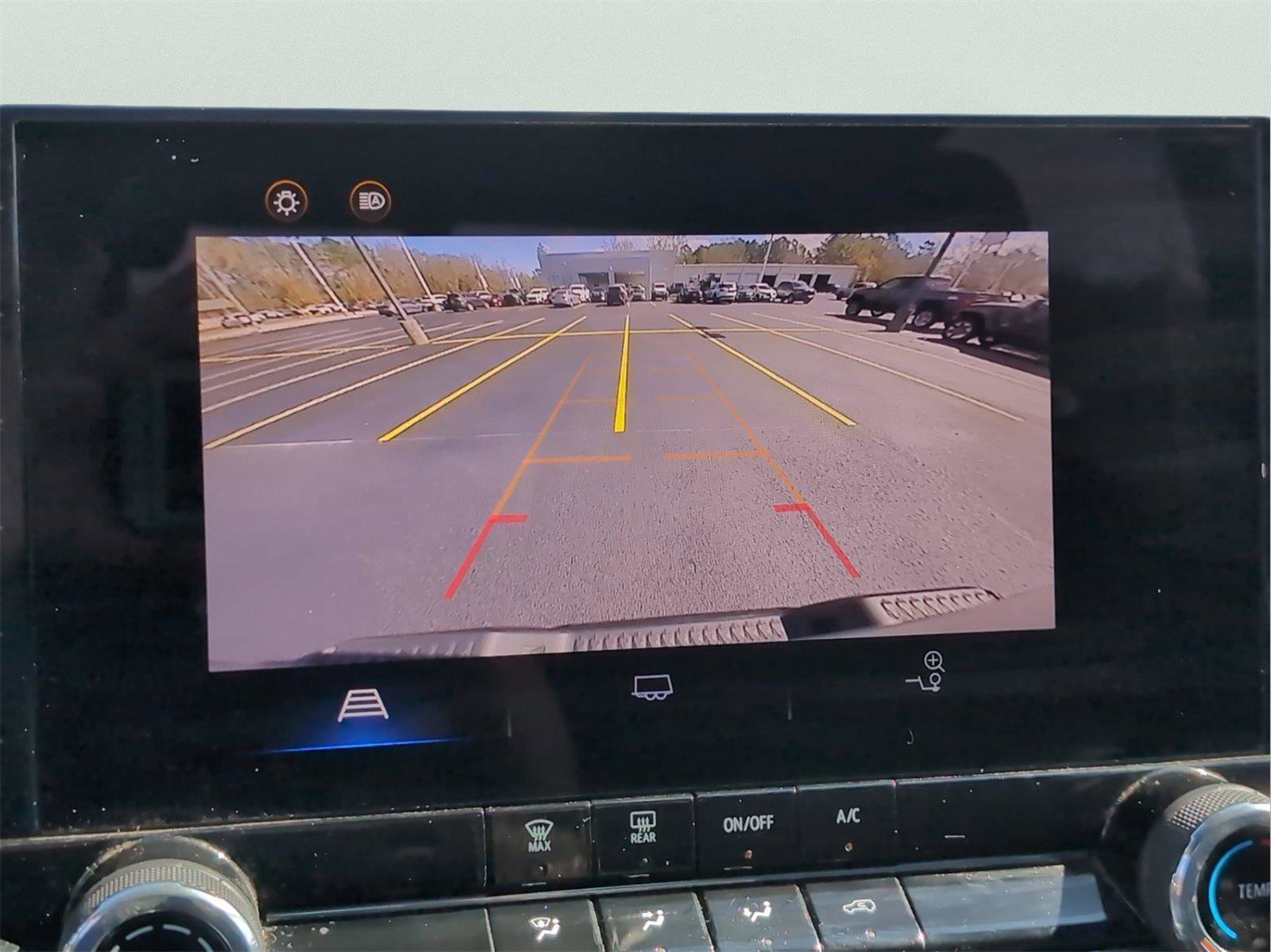 Certified 2024 Chevrolet Colorado Trail Boss w/ Advanced Trailering Package image 16