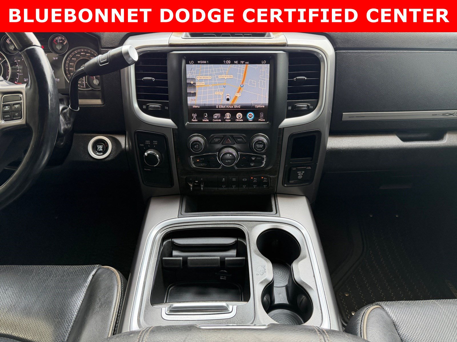 Used 2016 RAM 3500 Laramie Longhorn AWD/4WD image 18