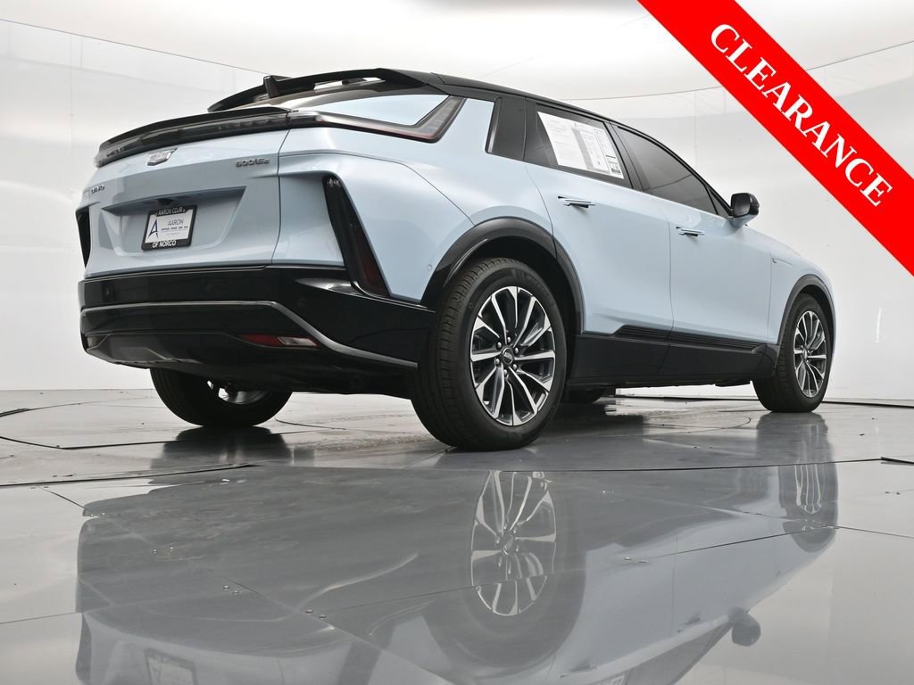 Used 2025 Cadillac Lyriq Sport image 53