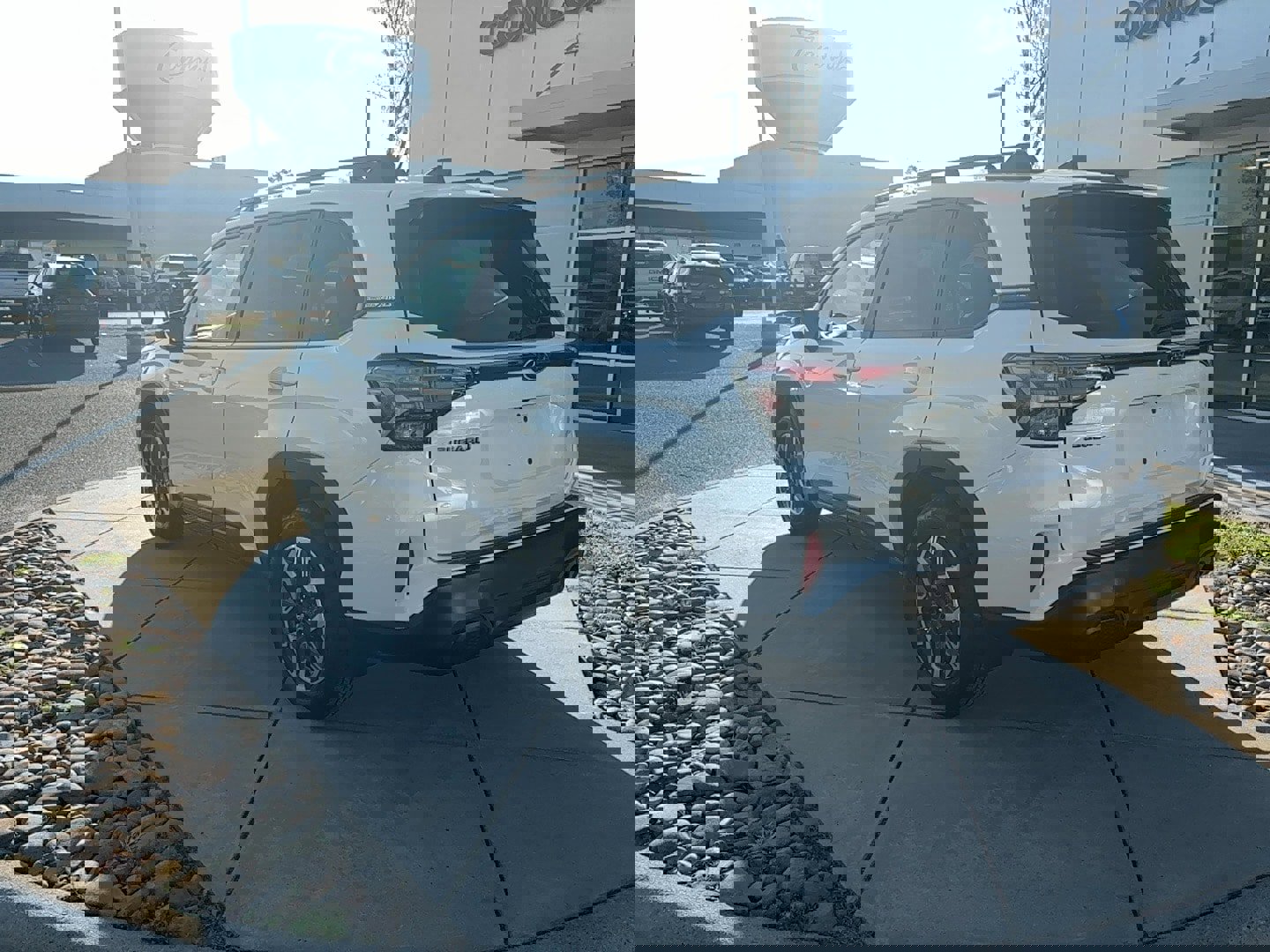 Certified 2026 Subaru Forester Premium w/ Base/Premium Package image 8