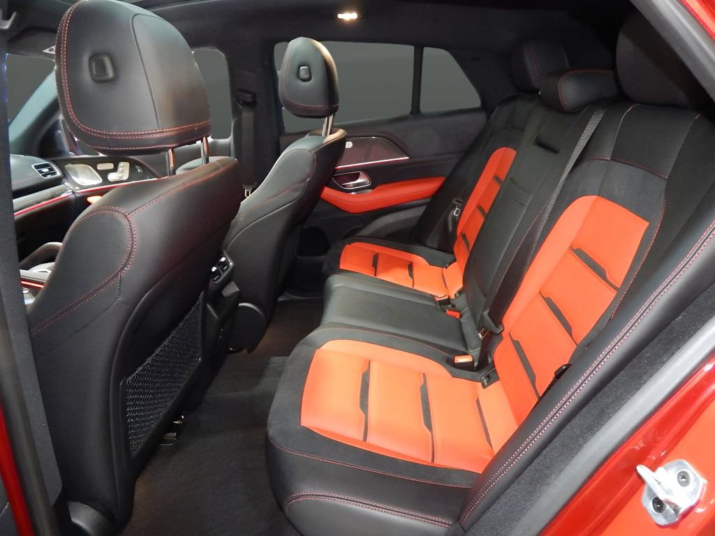 Used 2022 Mercedes-Benz GLE 53 AMG 4MATIC Coupe image 33