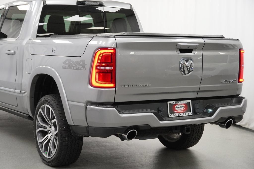 Used 2025 RAM 1500 Tungsten w/ Off Road Group AWD/4WD image 27