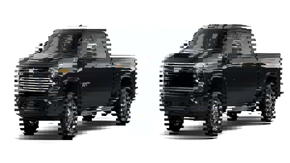 New 2026 Chevrolet Silverado 2500 LT w/ Z71 Chrome Sport Edition image 20