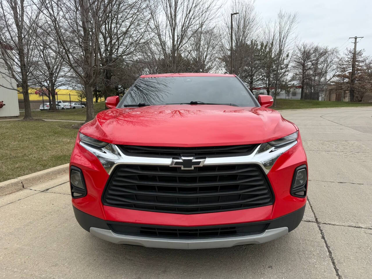 Used 2021 Chevrolet Blazer LT FWD image 14