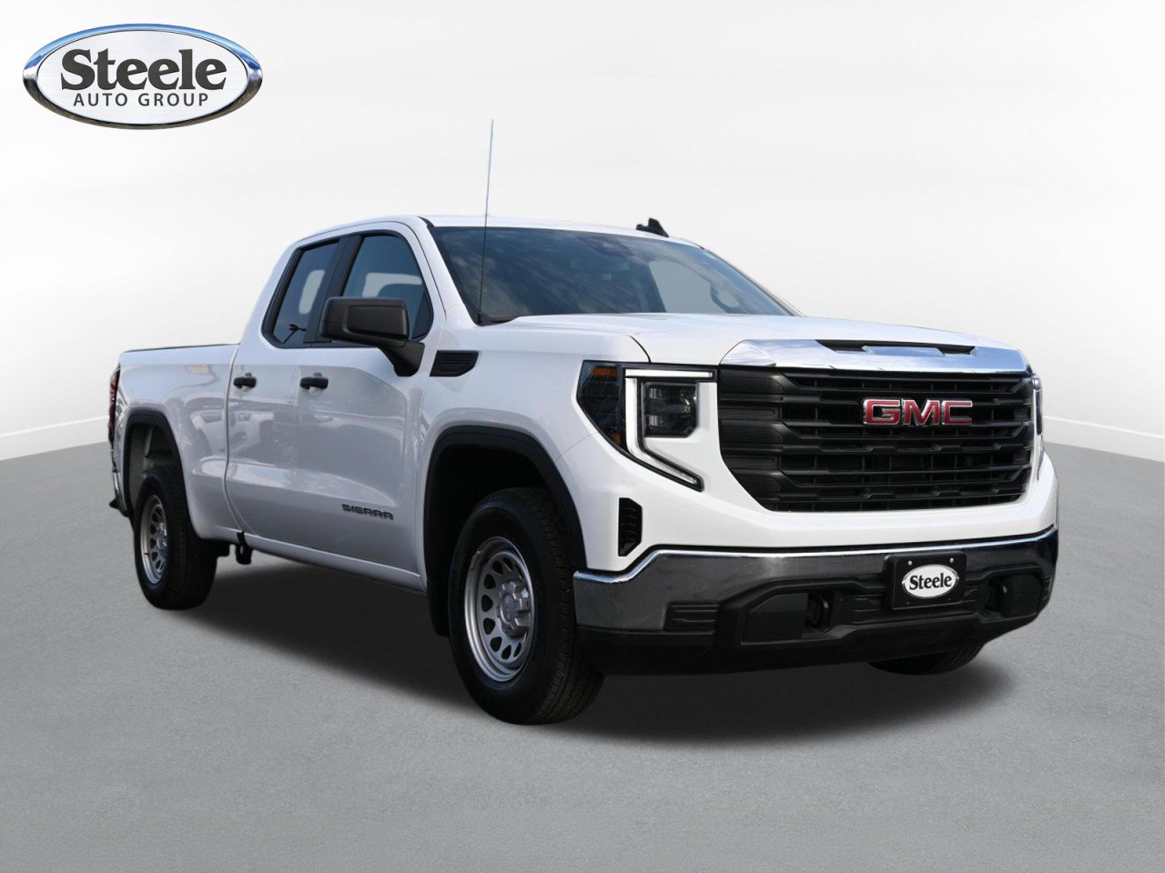 New 2026 GMC Sierra 1500 Pro w/ Pro Value Package RWD image 3