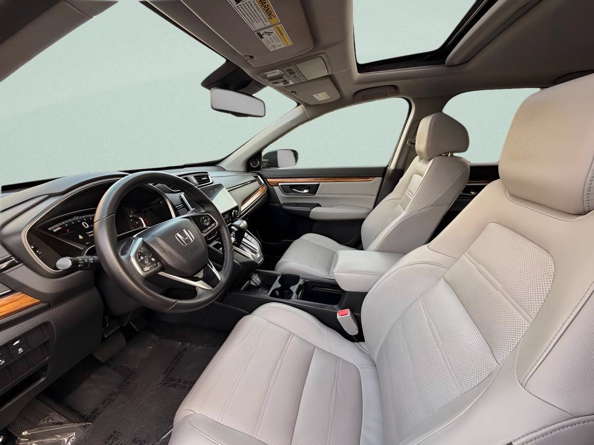 Used 2017 Honda CR-V EX-L image 11