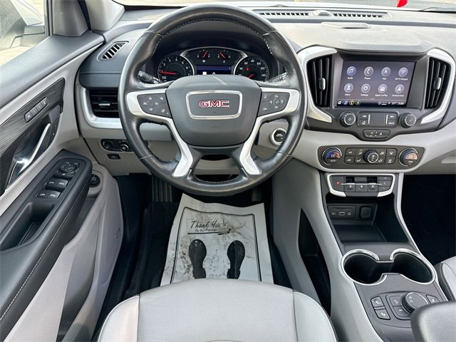 Used 2022 GMC Terrain SLT w/ Infotainment Package II image 14
