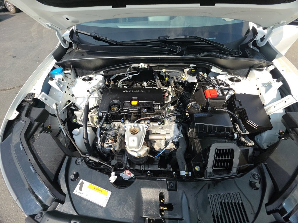Certified 2026 Honda HR-V Sport image 13