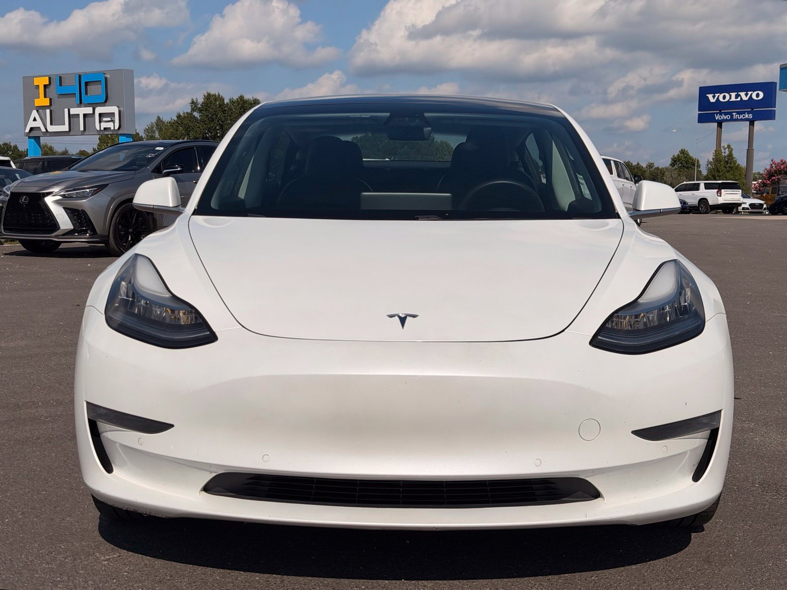 Used 2019 Tesla Model 3 Long Range AWD/4WD image 5