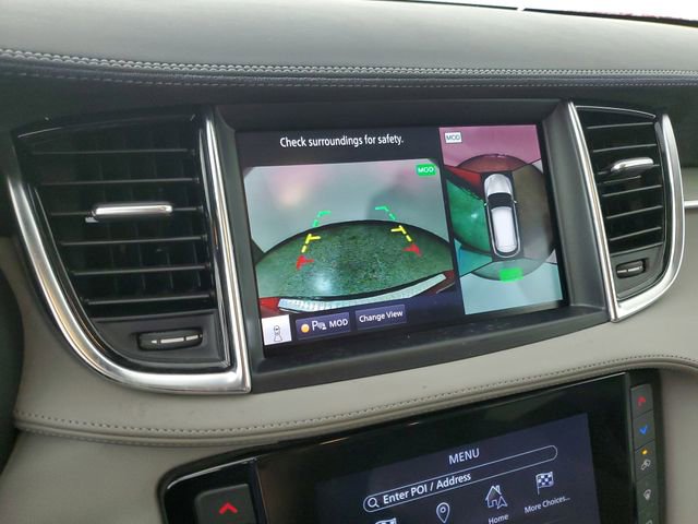 Certified 2023 INFINITI QX50 Sensory w/ Accent Package image 29
