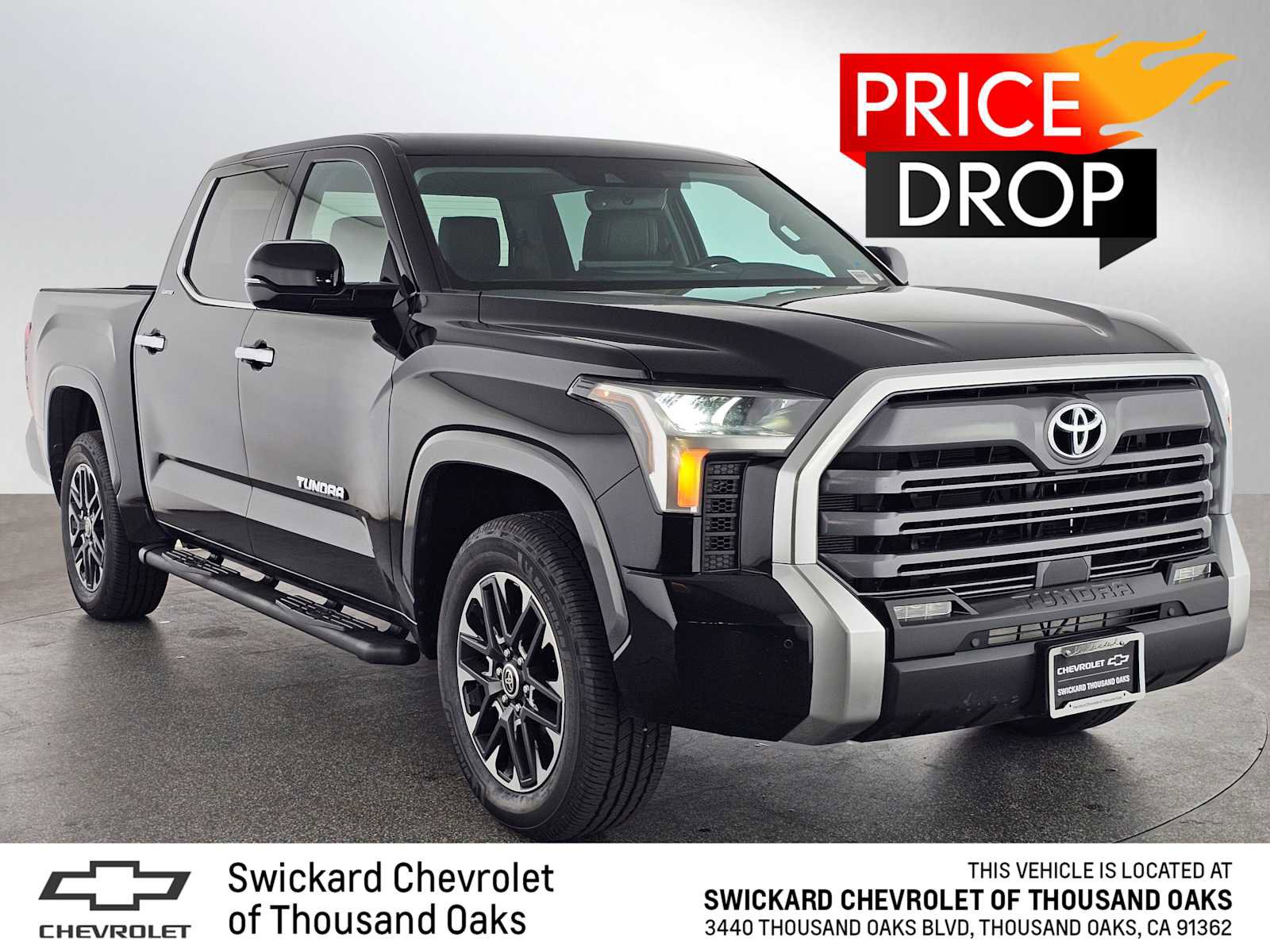 Used 2022 Toyota Tundra Limited