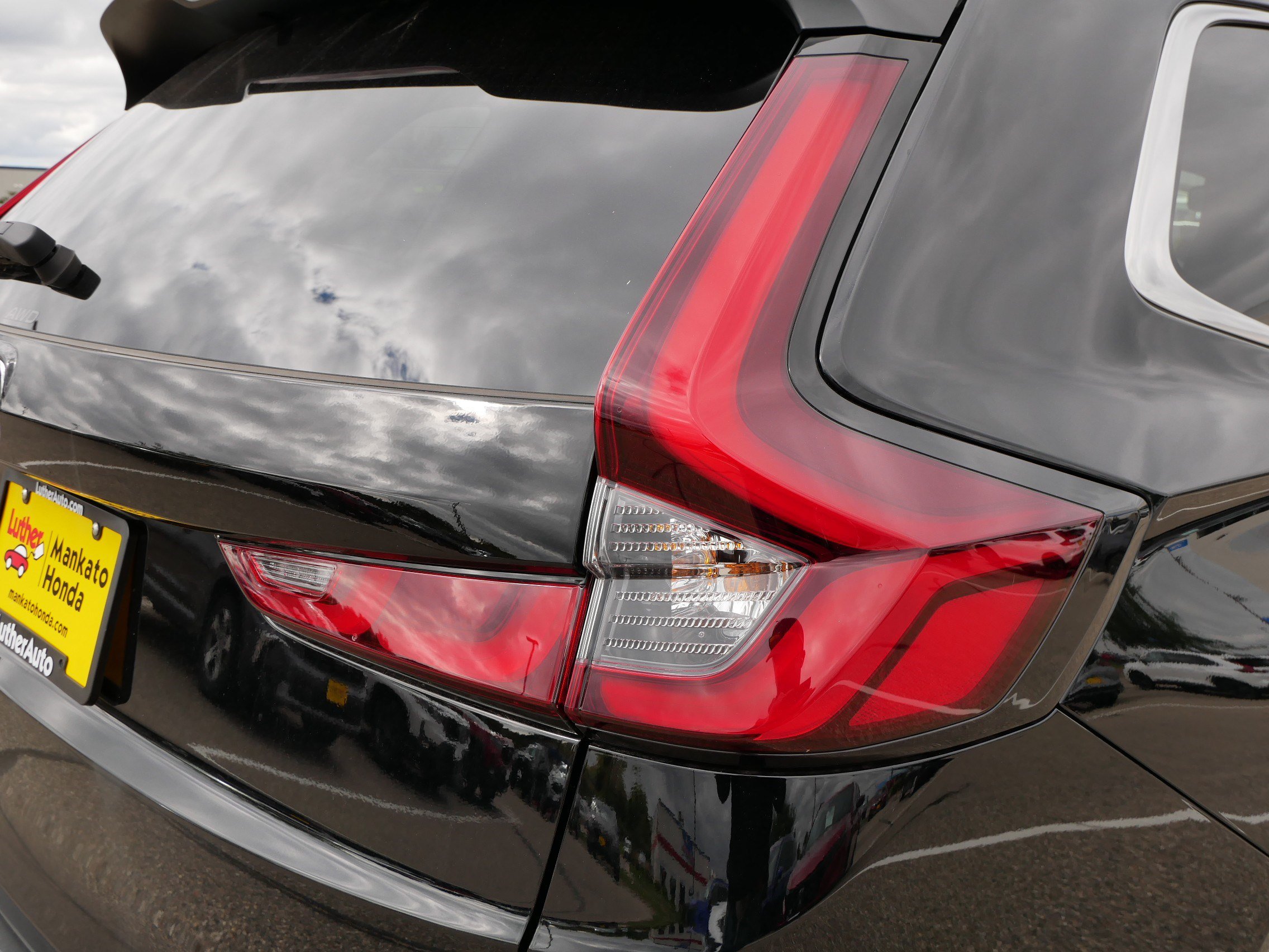 Certified 2025 Honda CR-V EX image 17