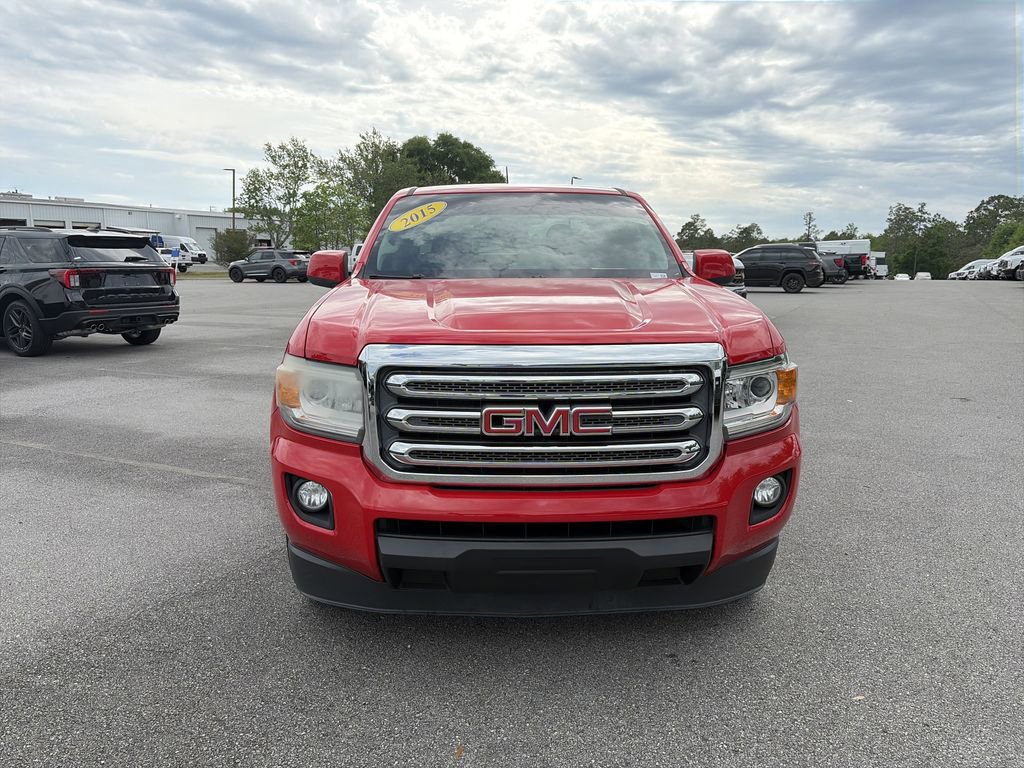 Used 2015 GMC Canyon SLE RWD image 10