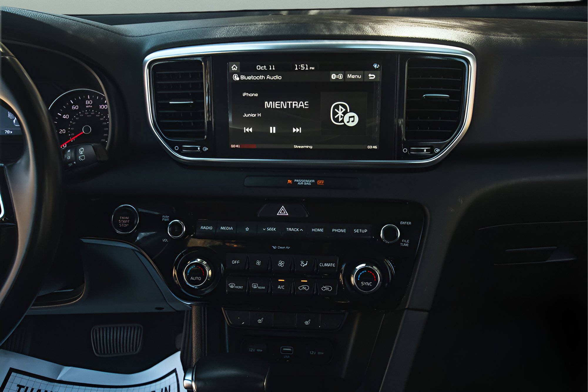 Used 2021 Kia Sportage EX image 18