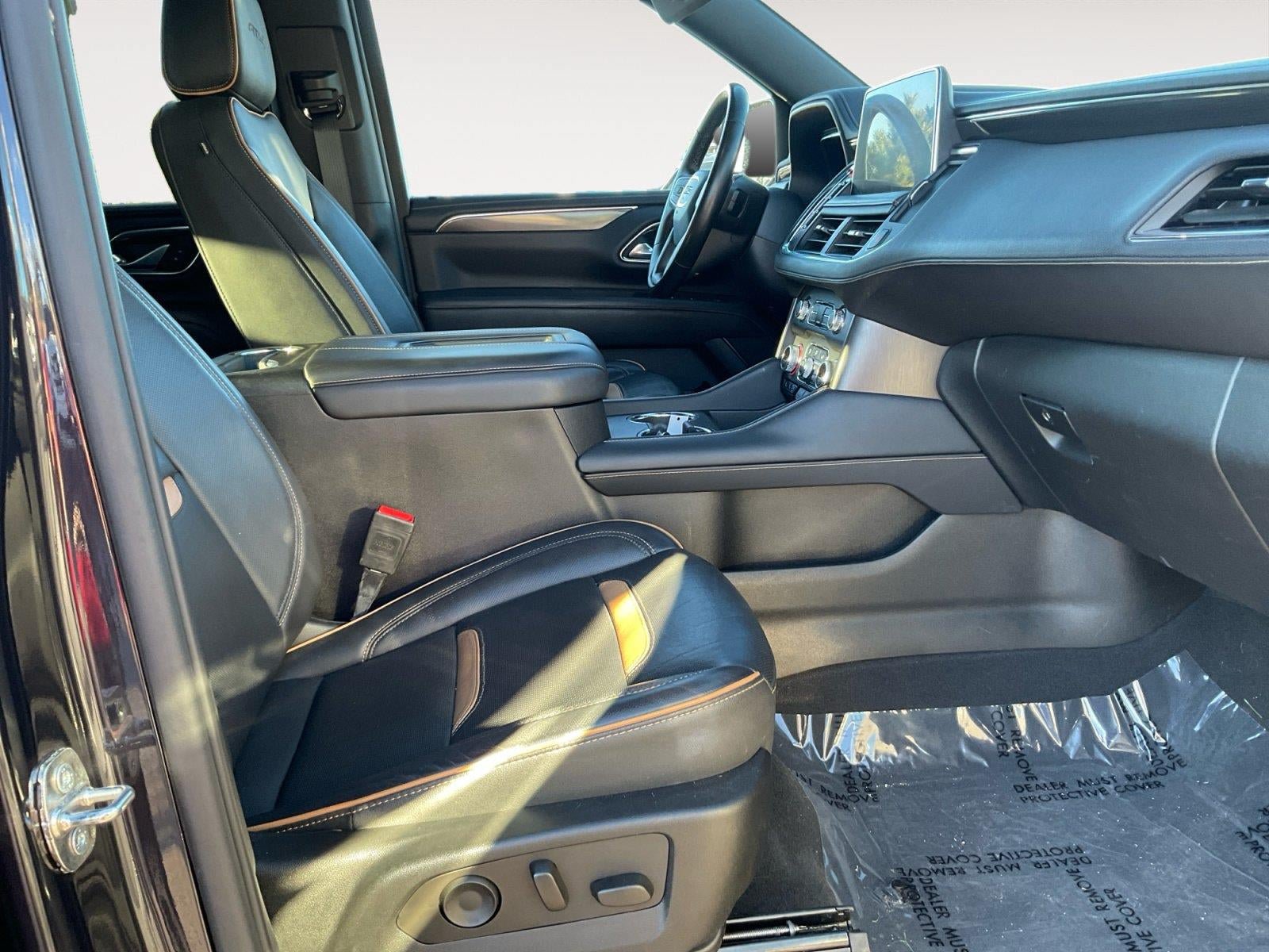 Certified 2024 GMC Yukon AT4 w/ AT4 Premium Package AWD/4WD image 15