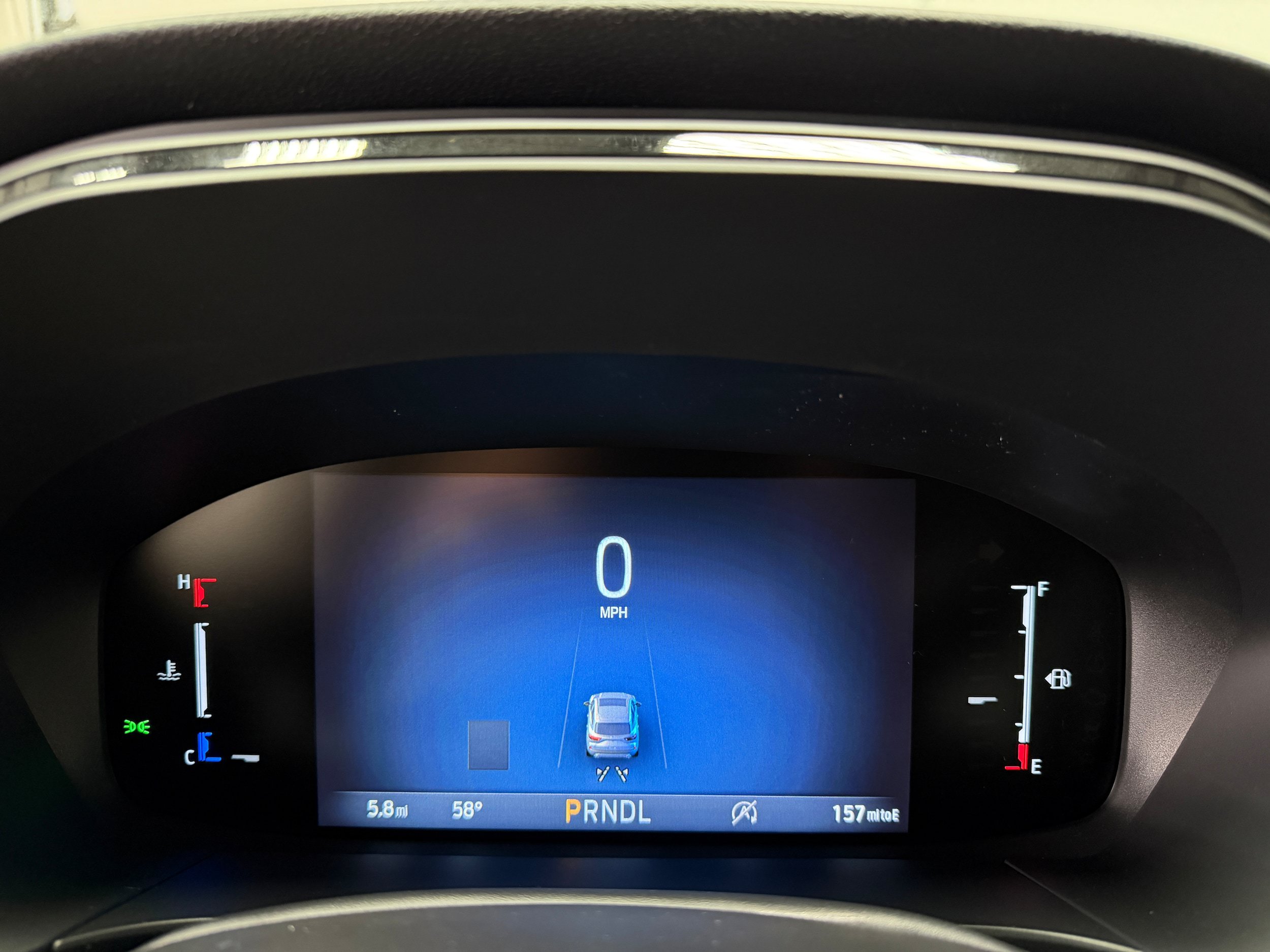 New 2026 Ford Escape ST-Line w/ Tech Pack #1 AWD/4WD image 15
