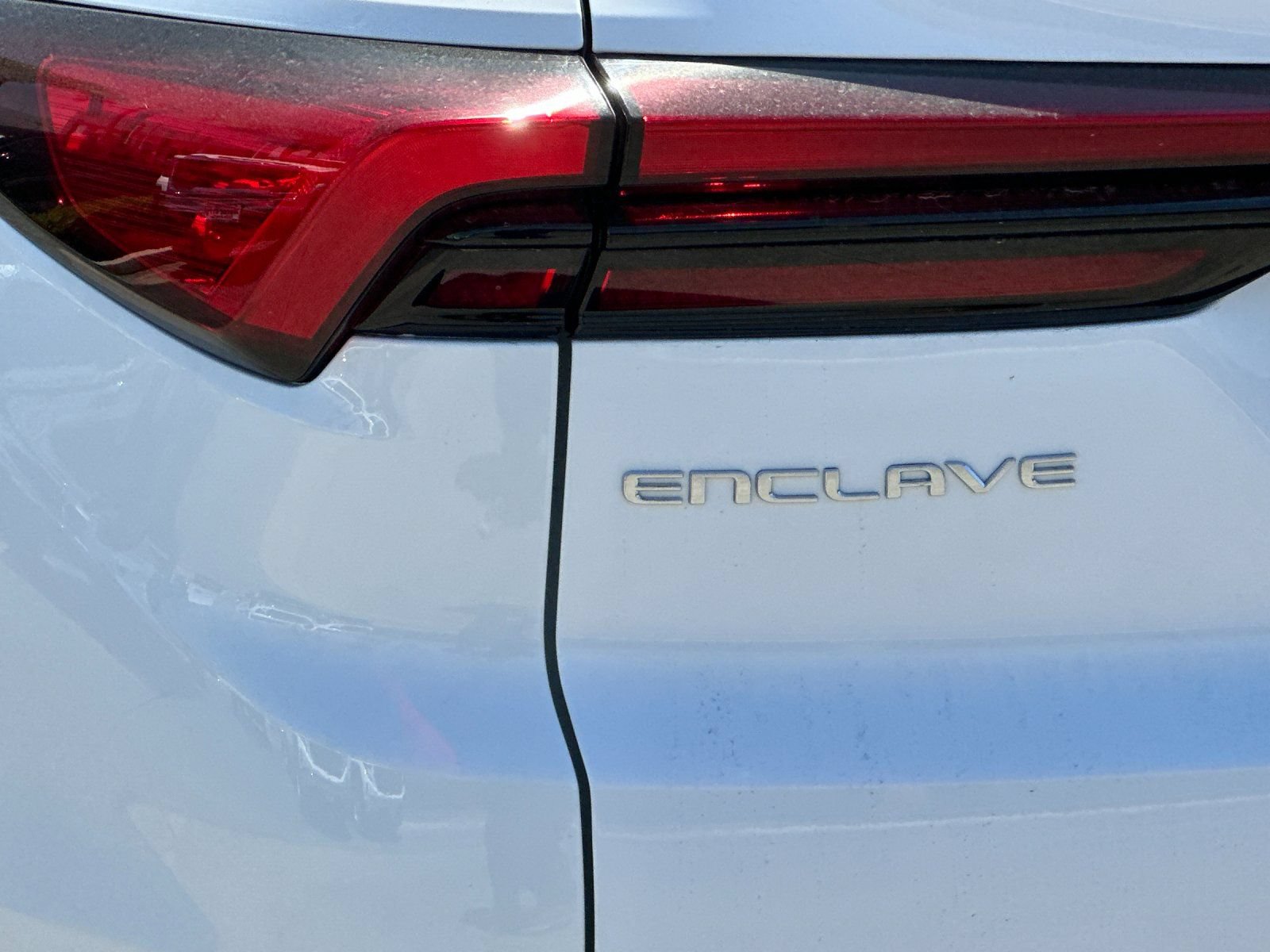 New 2026 Buick Enclave Sport Touring w/ Power Package FWD image 26