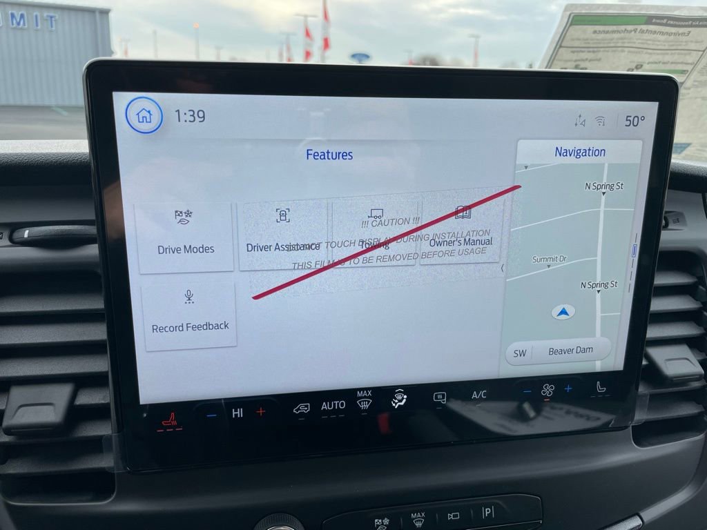 New 2026 Ford Transit 350 148 High Roof AWD w/ Load Area Protection Package image 16