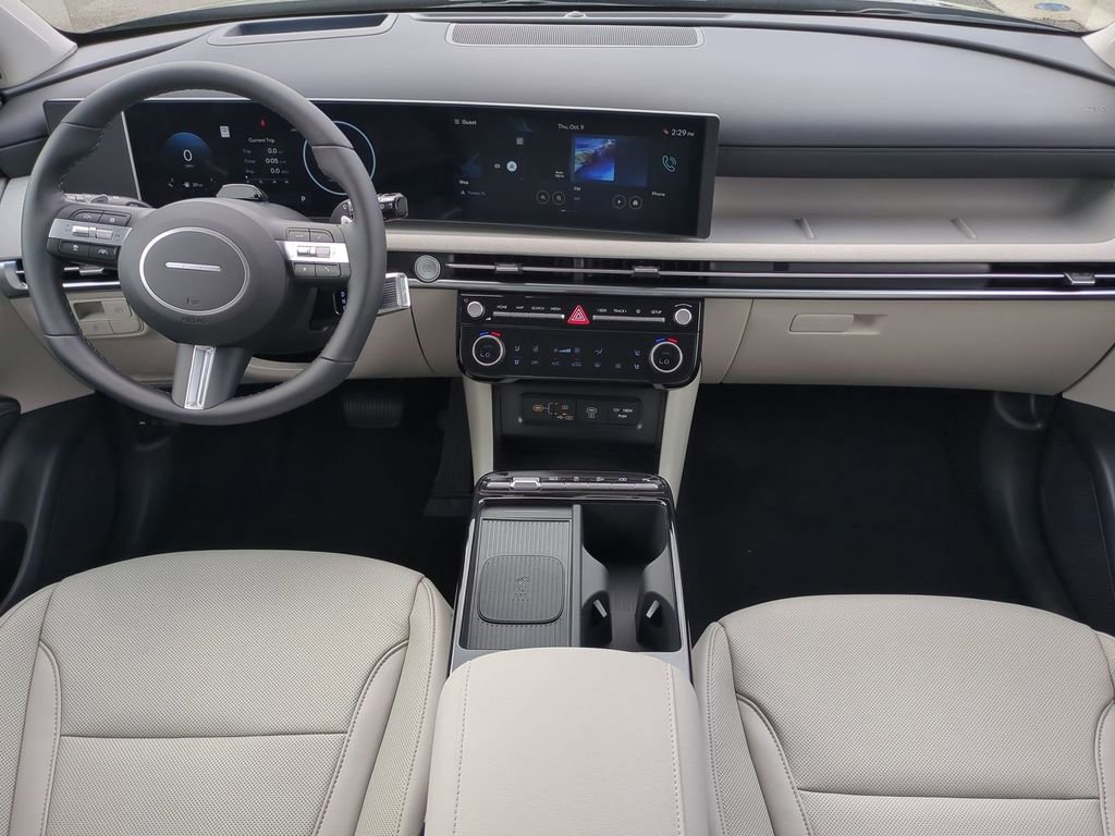 New 2026 Hyundai Tucson Limited image 18