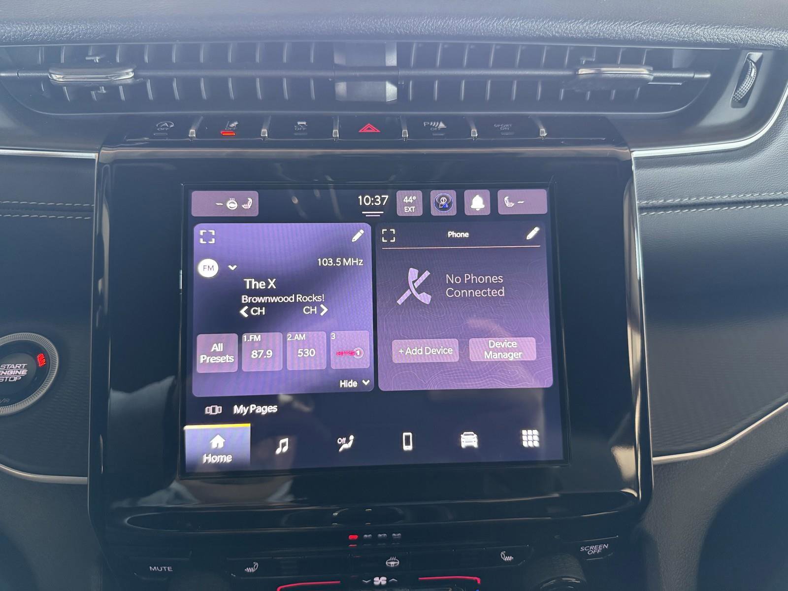 Used 2025 Jeep Grand Cherokee L Altitude image 13