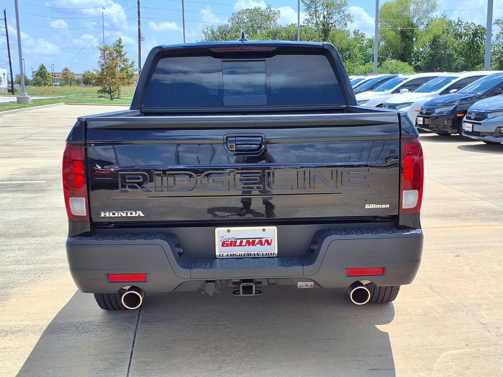 Used 2024 Honda Ridgeline RTL image 6