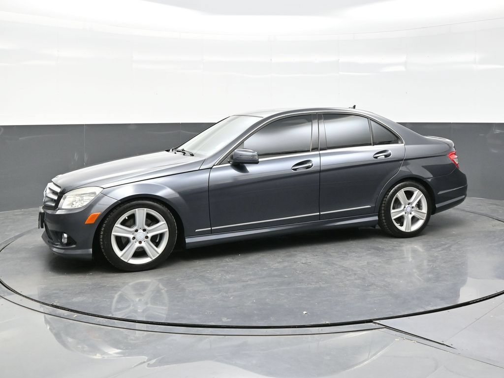 Used 2010 Mercedes-Benz C 300 4MATIC Sedan image 3