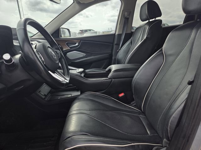 Certified 2024 Acura RDX SH-AWD w/ Advance Package image 14