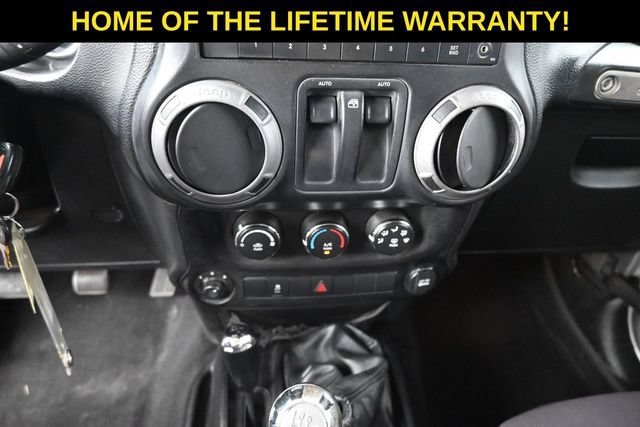 Used 2013 Jeep Wrangler Sport AWD/4WD image 25