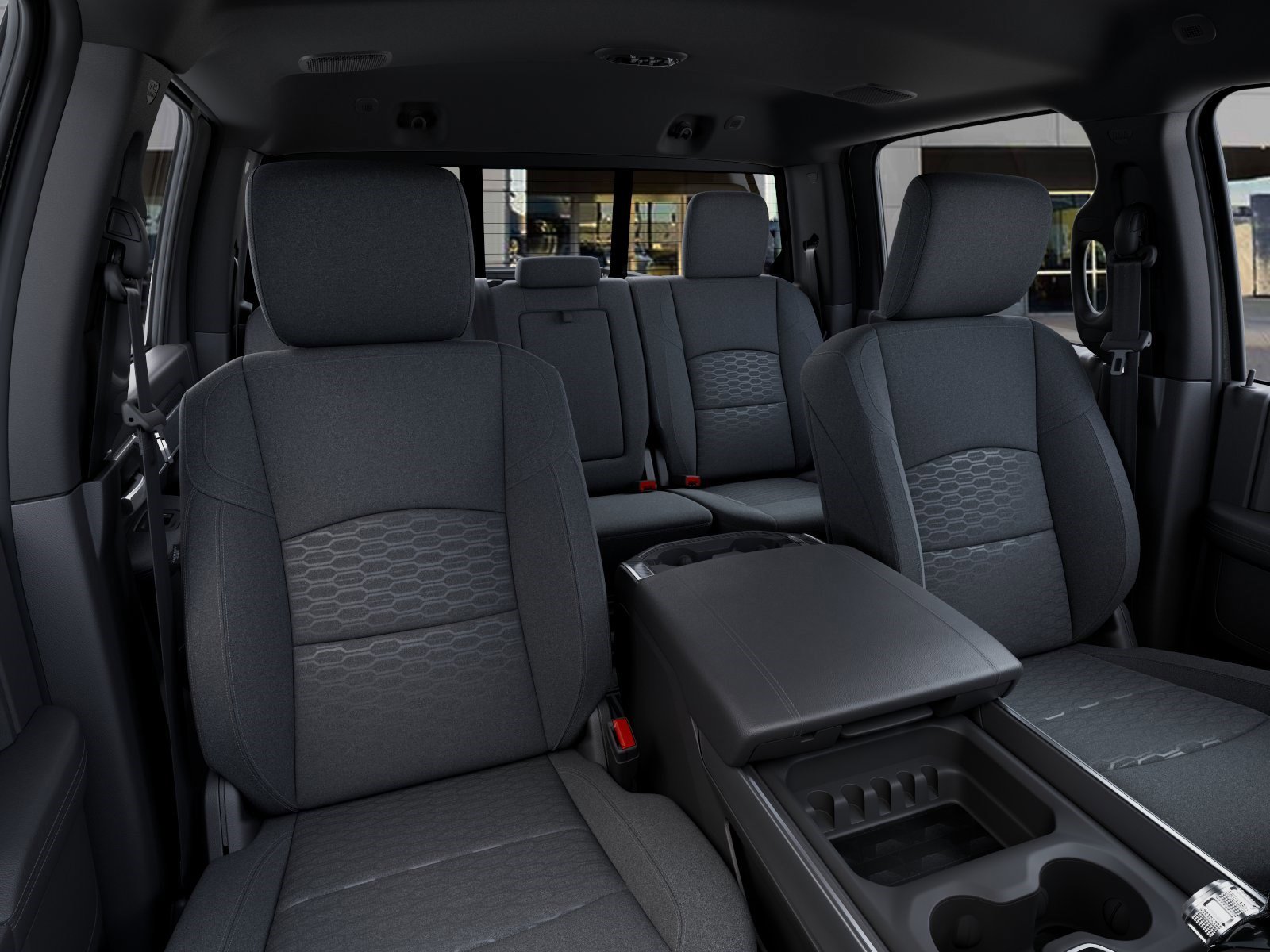New 2026 RAM 3500 Big Horn AWD/4WD image 16