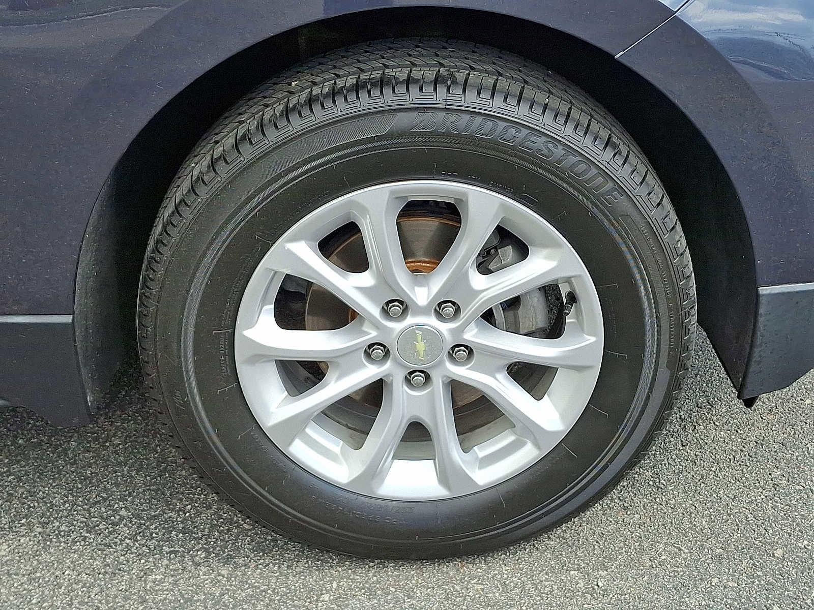 Used 2019 Chevrolet Equinox LT AWD/4WD image 8