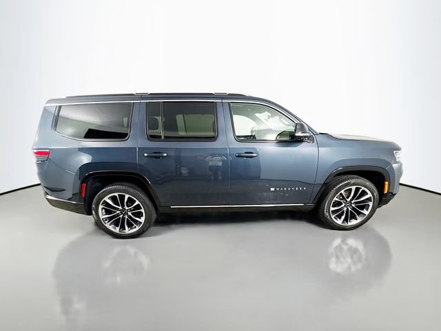 Used 2025 Jeep Wagoneer Series III w/ Premium Group I AWD/4WD image 4