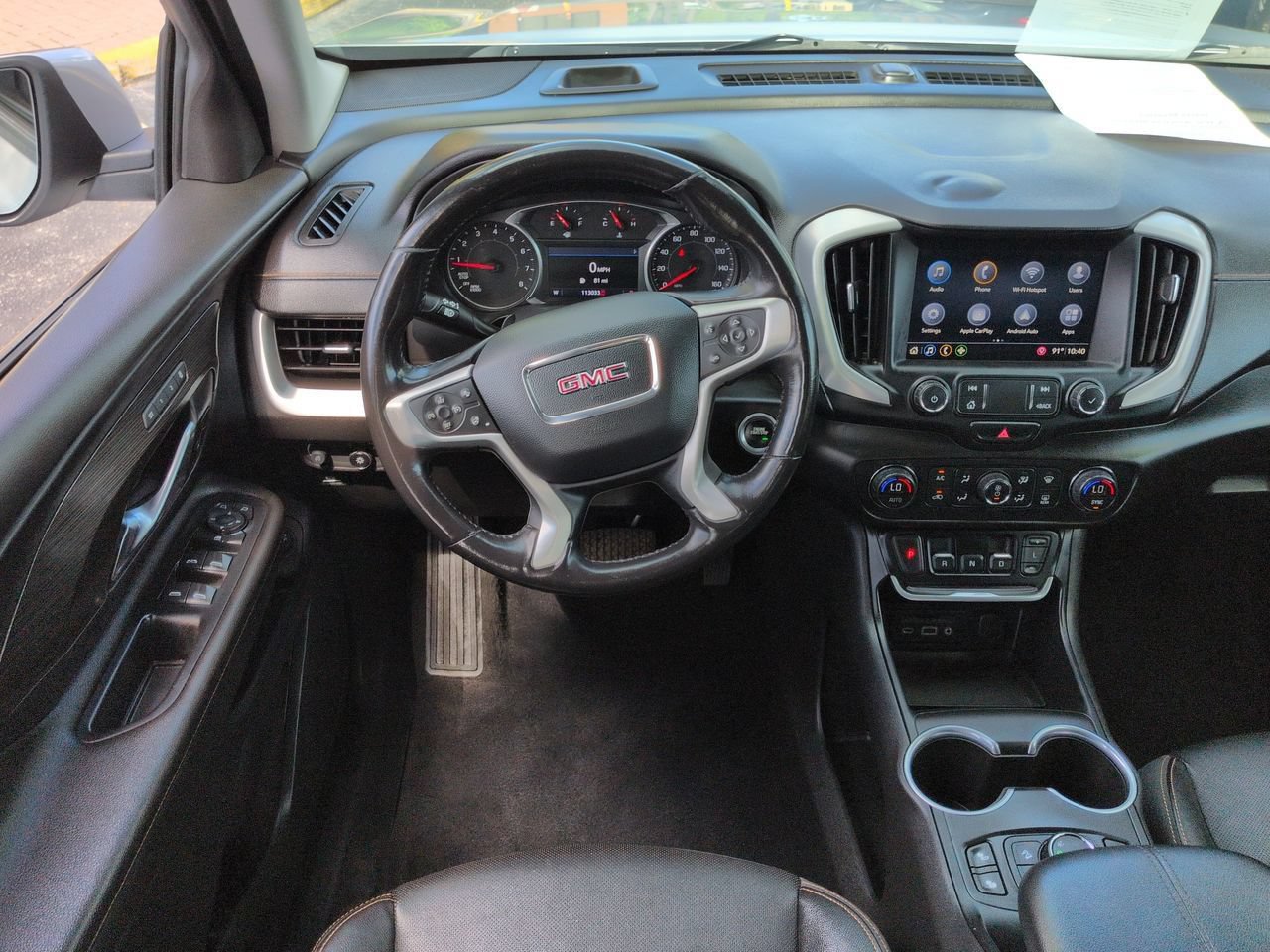 Used 2020 GMC Terrain SLT w/ Preferred Package FWD image 16