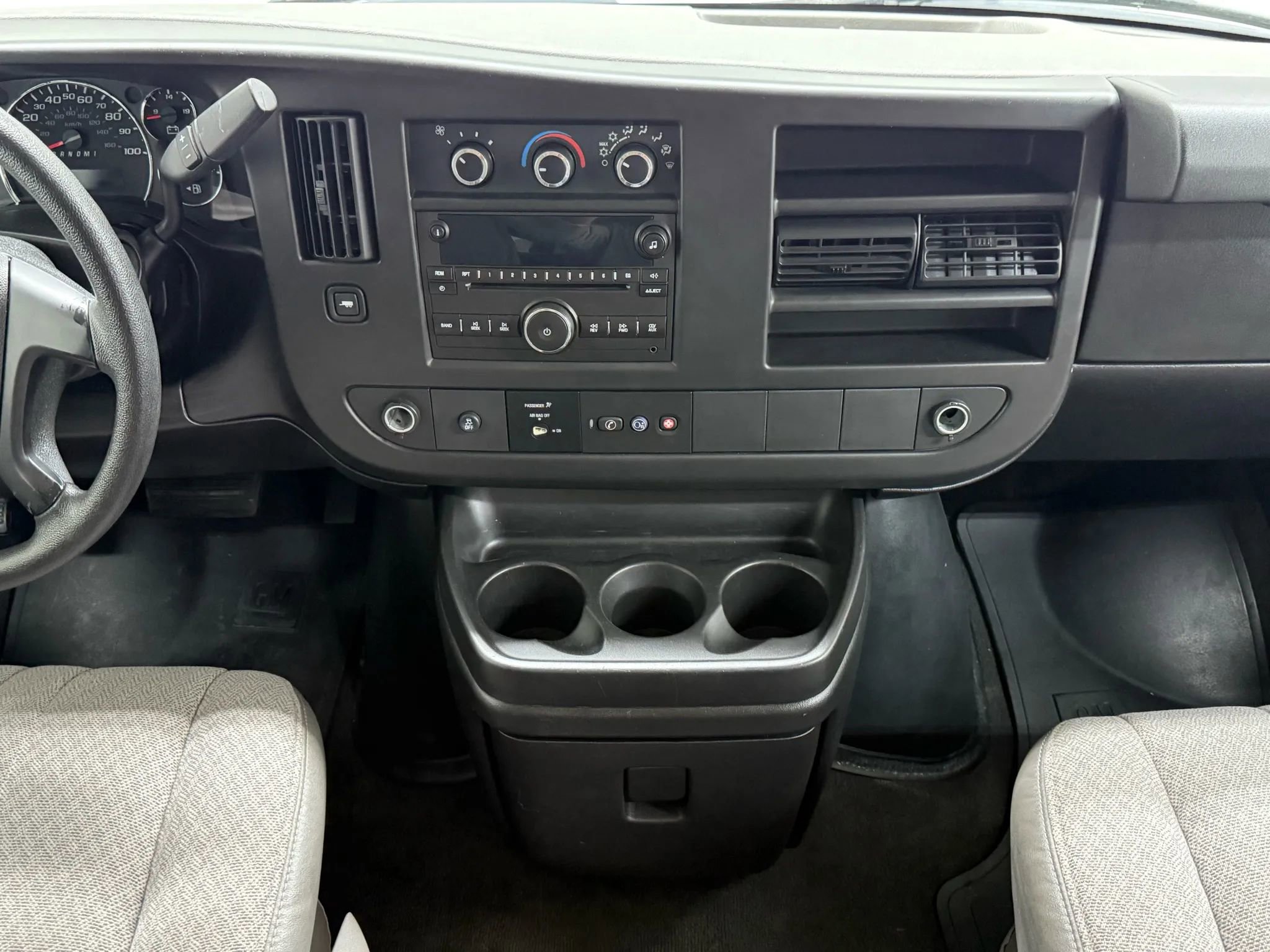 Used 2012 Chevrolet Express 3500 LT w/ LT Preferred Equipment Group image 19