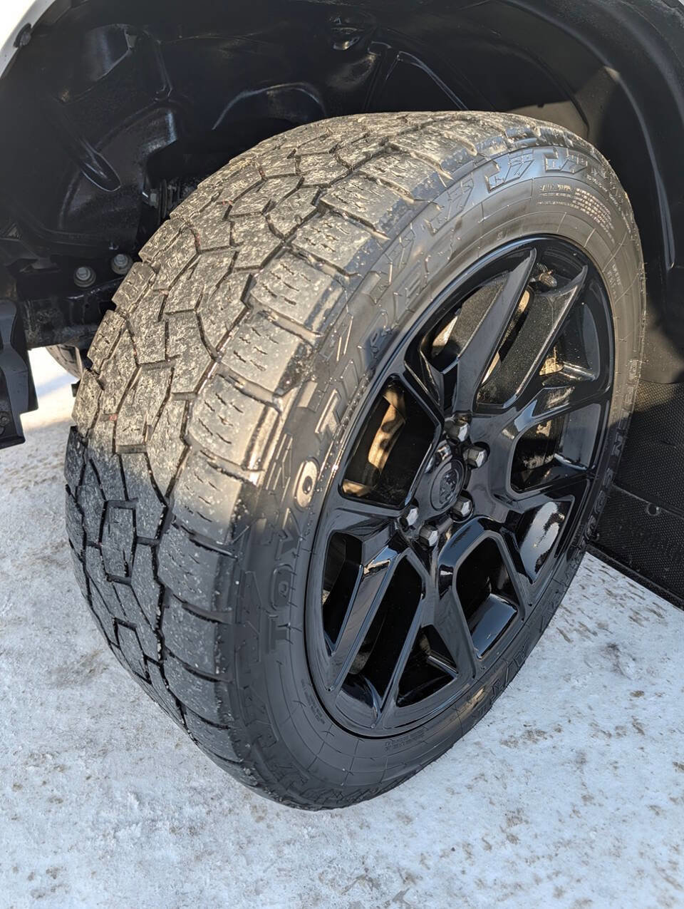 Used 2020 RAM 1500 Sport w/ Leather & Sound Group image 10