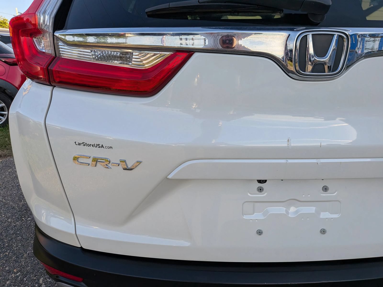 Used 2017 Honda CR-V EX image 16