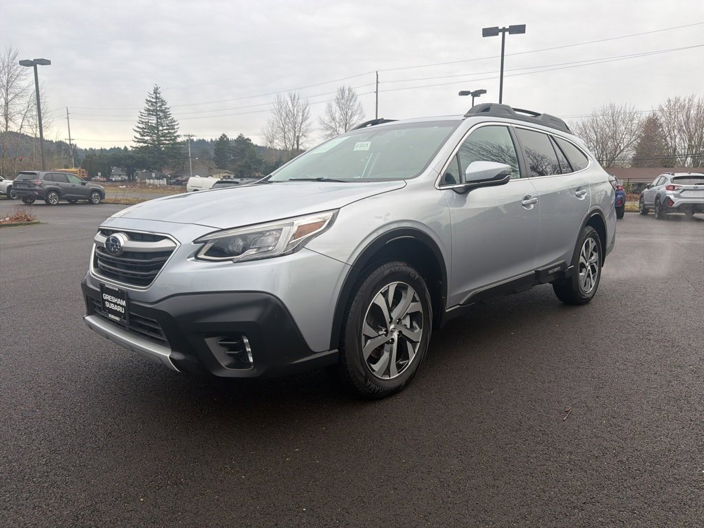 Used 2020 Subaru Outback Limited w/ Popular Package #2 image 3
