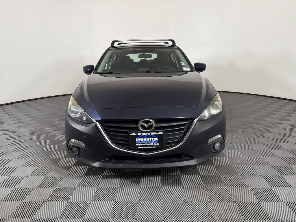 Used 2015 MAZDA MAZDA3 i Touring FWD image 8