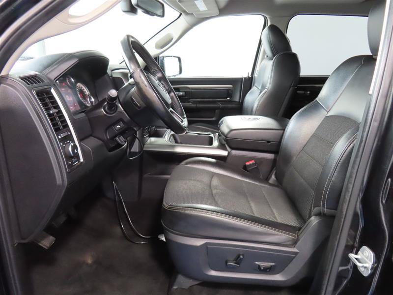 Used 2016 RAM 1500 Sport w/ Black Ram 1500 Sport Group AWD/4WD image 15