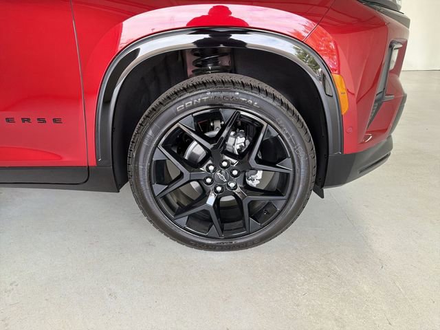 New 2026 Chevrolet Traverse RS image 16