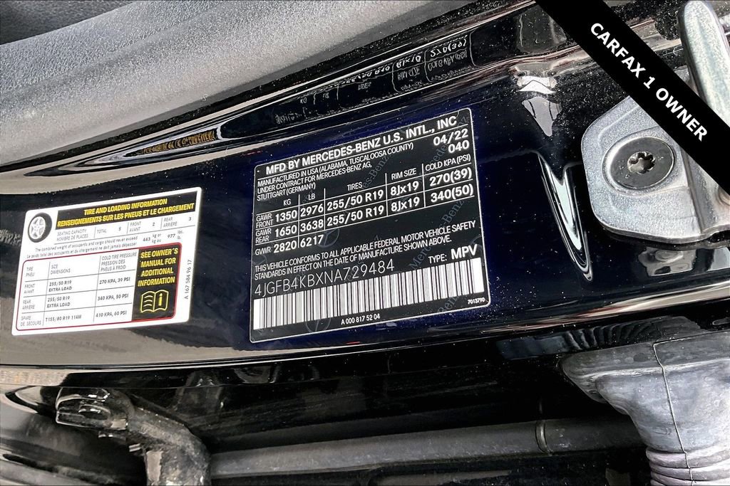 Used 2022 Mercedes-Benz GLE 350 4MATIC image 18