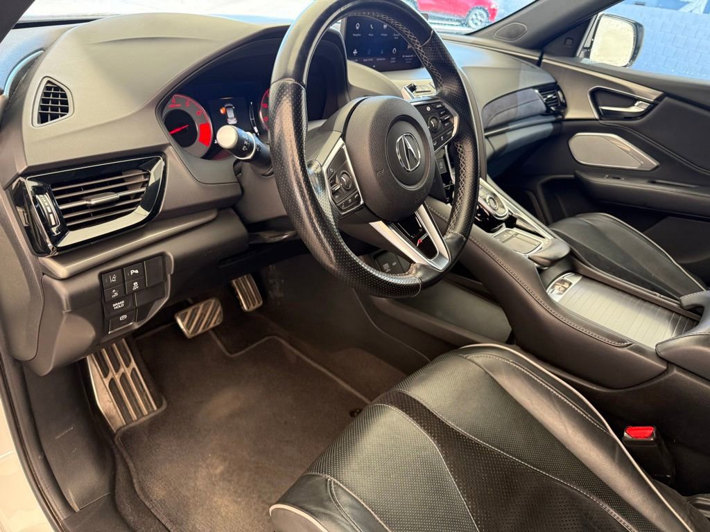 Used 2019 Acura RDX A-Spec AWD/4WD image 15