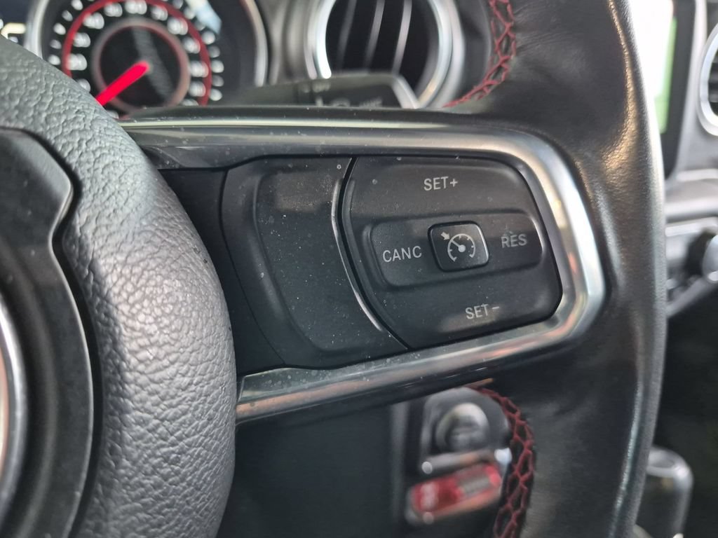 Used 2021 Jeep Gladiator Rubicon AWD/4WD image 25