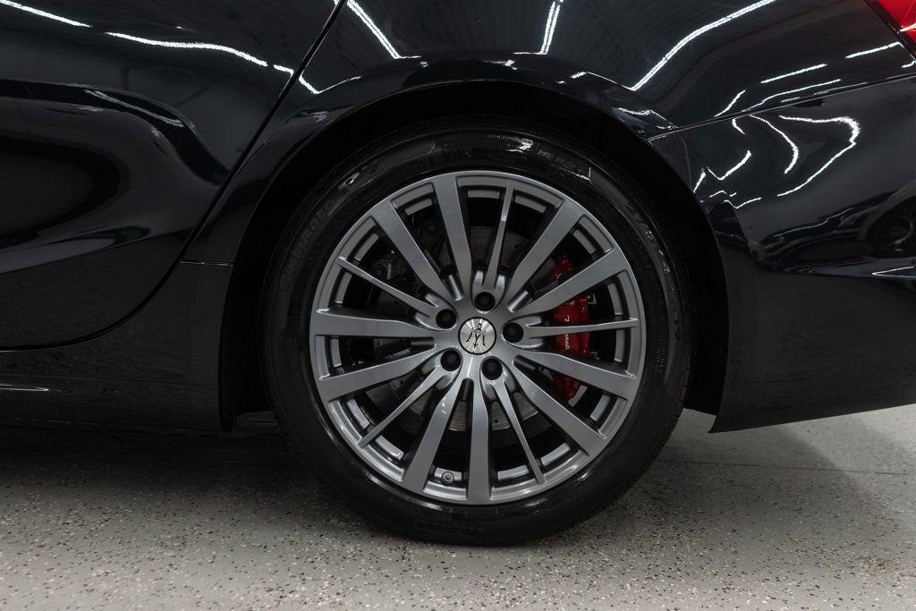 Used 2022 Maserati Ghibli Modena Q4 image 31