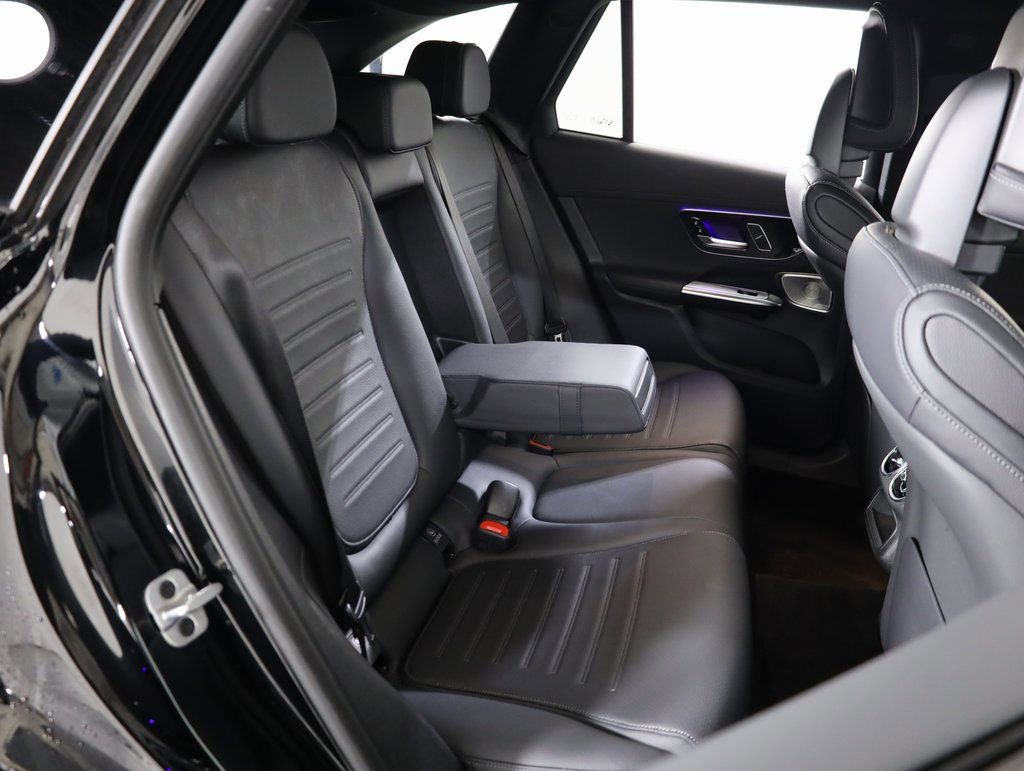 Used 2024 Mercedes-Benz GLC 300 4MATIC image 52